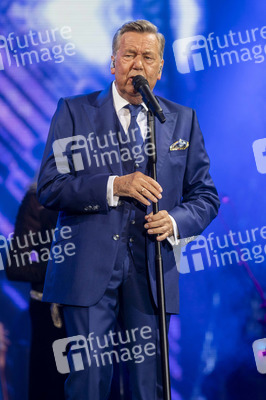 Konzert von Roland Kaiser in Erfurt