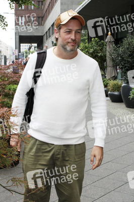 Julian Looman in Berlin