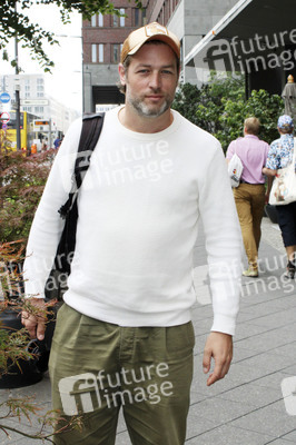 Julian Looman in Berlin