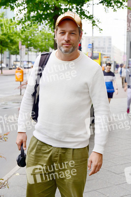 Julian Looman in Berlin