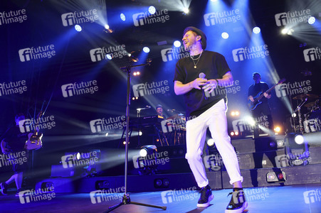 Konzert von Johannes Oerding in Bochum