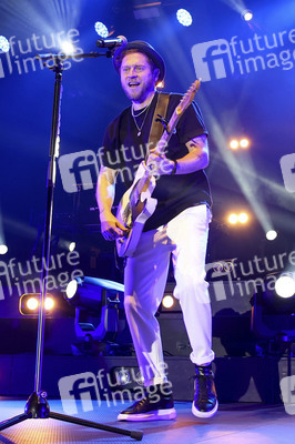 Konzert von Johannes Oerding in Bochum