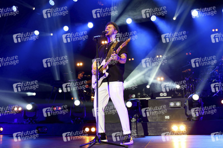 Konzert von Johannes Oerding in Bochum