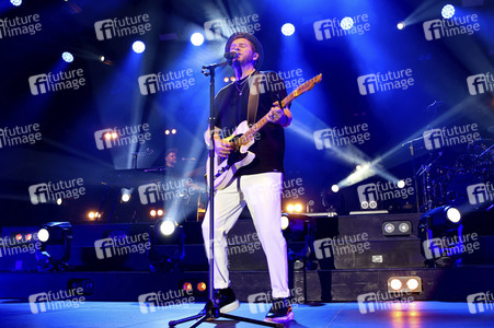 Konzert von Johannes Oerding in Bochum