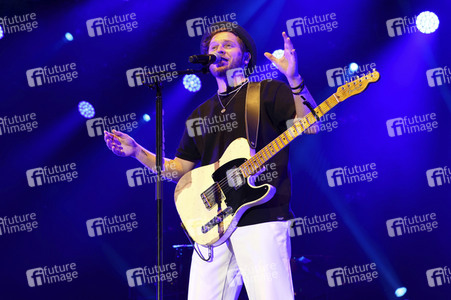 Konzert von Johannes Oerding in Bochum