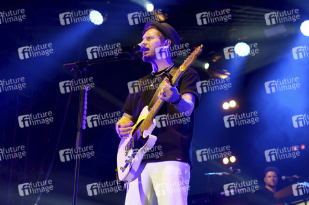 Konzert von Johannes Oerding in Bochum