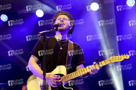 Konzert von Johannes Oerding in Bochum