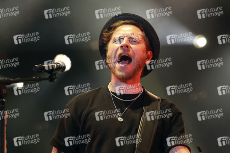 Konzert von Johannes Oerding in Bochum