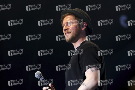 Konzert von Johannes Oerding in Bochum