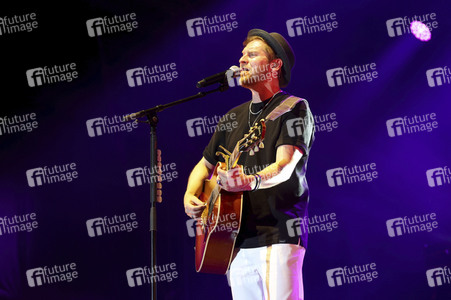 Konzert von Johannes Oerding in Bochum