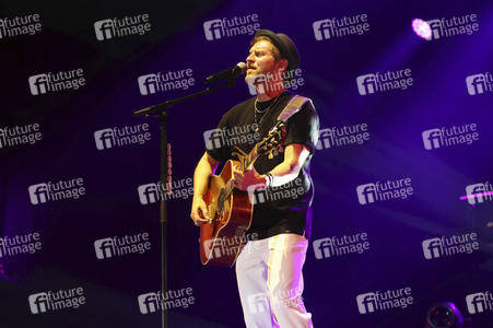 Konzert von Johannes Oerding in Bochum