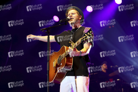 Konzert von Johannes Oerding in Bochum