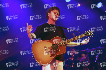 Konzert von Johannes Oerding in Bochum