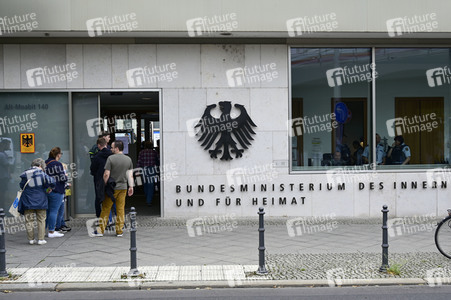 Tag der offenen Tür der Bundesregierung 2022 in Berlin