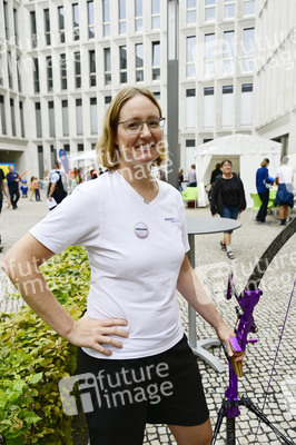 Tag der offenen Tür der Bundesregierung 2022 in Berlin