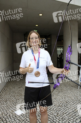 Tag der offenen Tür der Bundesregierung 2022 in Berlin