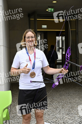 Tag der offenen Tür der Bundesregierung 2022 in Berlin