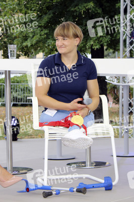 Tag der offenen Tür der Bundesregierung 2022 in Berlin