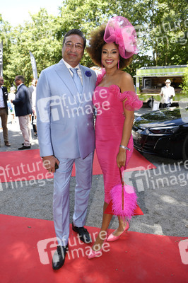 Audi Ascot Renntag 2022 in Langenhagen