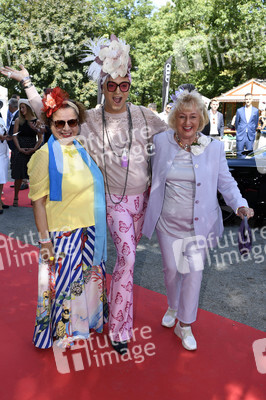 Audi Ascot Renntag 2022 in Langenhagen