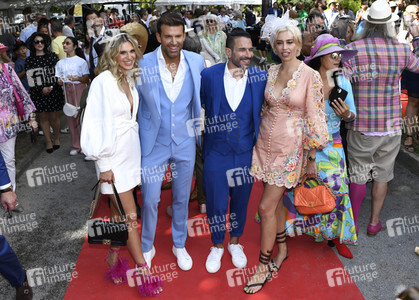 Audi Ascot Renntag 2022 in Langenhagen