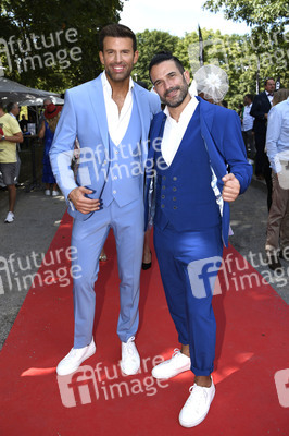 Audi Ascot Renntag 2022 in Langenhagen