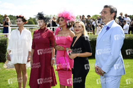 Audi Ascot Renntag 2022 in Langenhagen