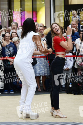 Dance Contest mit Let's Dance Stars in Berlin