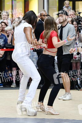 Dance Contest mit Let's Dance Stars in Berlin