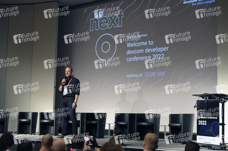 Devcom 2022 in Köln