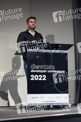 Devcom 2022 in Köln