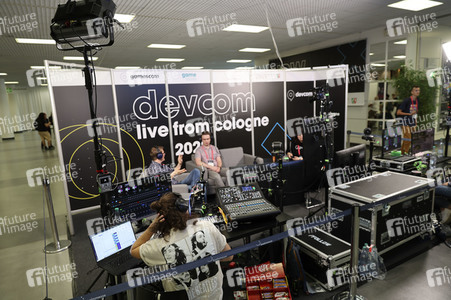 Devcom 2022 in Köln
