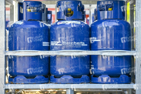 Symbolfoto Flüssiggas