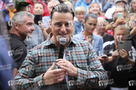 Gabalier & Friends beim Musikfestival Kitzbühel