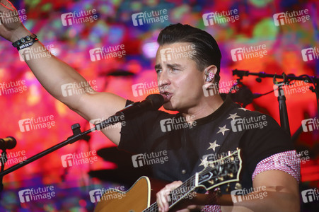 Gabalier & Friends beim Musikfestival Kitzbühel