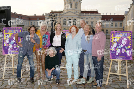 Premiere der restaurierten Fassung von 'Linie 1' in Berlin