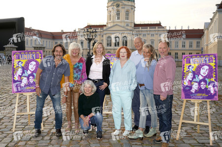 Premiere der restaurierten Fassung von 'Linie 1' in Berlin