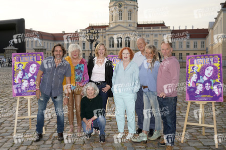 Premiere der restaurierten Fassung von 'Linie 1' in Berlin
