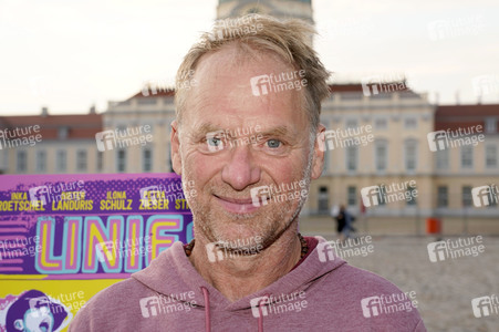 Premiere der restaurierten Fassung von 'Linie 1' in Berlin