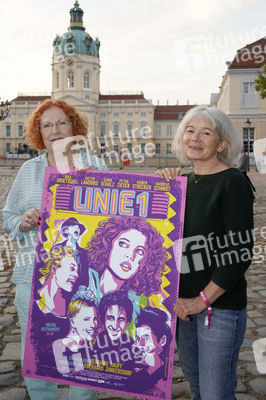 Premiere der restaurierten Fassung von 'Linie 1' in Berlin