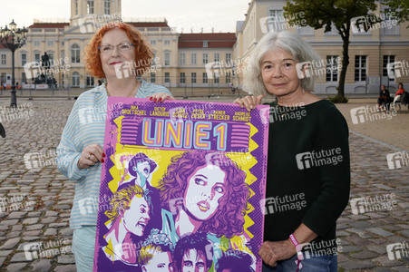 Premiere der restaurierten Fassung von 'Linie 1' in Berlin