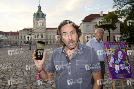 Premiere der restaurierten Fassung von 'Linie 1' in Berlin