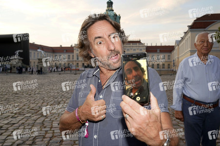 Premiere der restaurierten Fassung von 'Linie 1' in Berlin