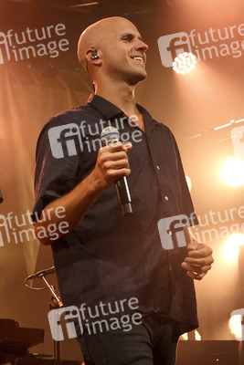Konzert von Milow in Bochum