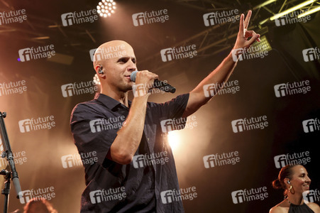 Konzert von Milow in Bochum