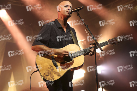 Konzert von Milow in Bochum