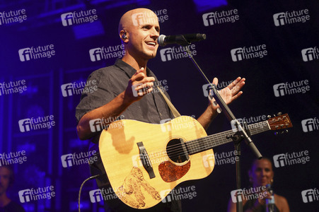 Konzert von Milow in Bochum