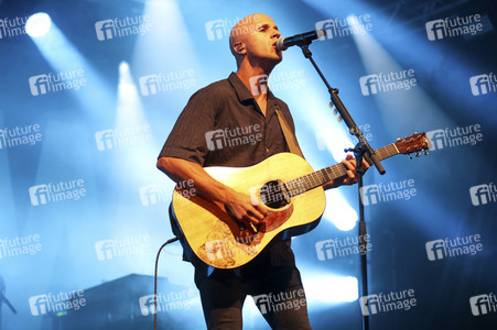 Konzert von Milow in Bochum