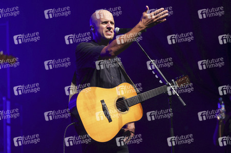 Konzert von Milow in Bochum