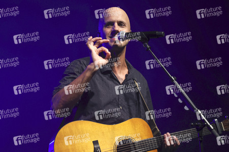 Konzert von Milow in Bochum